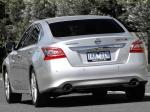 Nissan Altima 2013 года (AU)